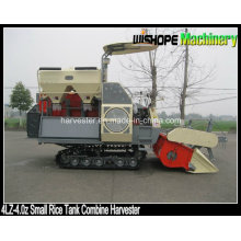 Kleiner Korn Tank Rice Harvester mit Günstigen Preis